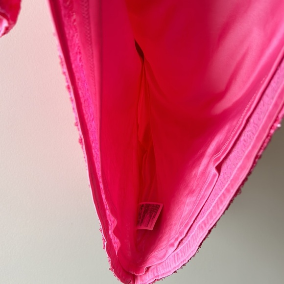 Pink Sequin Top - Picture 7 of 8